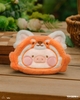 LuLu the Piggy Animal Party - Plush Pouch