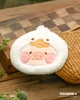 LuLu the Piggy Animal Party - Plush Pouch