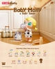 Baby Molly & Baby Tabby Series Figures