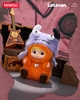 Wakuku Fuzzay Trendy Fun Party Plush Blind Box