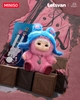 Wakuku Fuzzay Trendy Fun Party Plush Blind Box