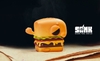 Hamburger Seal by Sank Toys