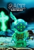 [Pre-order] Sank-Block Builder-Green Abyss