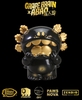 GRAPE BRAIN x ABAO BLACK AND GOLD BLINDBOX