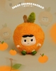 BAOBAO-Warm BAOBAO Fireside Tea Party series Vinyl Plush Key Chain