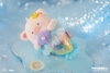 LuLu the Piggy Ocean - Mermaid LuLu Plush Keychain