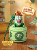 Sponge Bob Square Pants Bikini Bottom - Money Making Squad Aroma Plush Pendant Blind Box