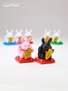 Fortune Monday Bruce Blind Box Series - Salary Power