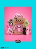 ZURU TOYS Fuggler Baby Baddies Keyrings 5