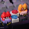 FUGGLER Mechanical Keycap Blind Box - Laboratory Escape Series