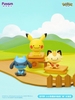 Funism Pokemon Happy Ditto Palm Size Wonders Series