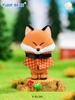 Fuzzy Bean Archie and Forest Friends Blind Box Series