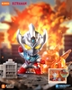 Blockees - Ultraman - MOJIPOD Diorama - Ultraman Metro Guardian