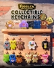 Fuggler Figurine Key Ring Blind Bag Series 3