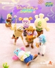 Bikini Bottom Buddies - Whimsical Plush Series 2