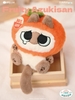 Azukisan-Fruity Azukisan Series Plush Fridge Magnet Hanging Blind Box (with magnetic)