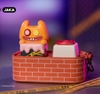 FUGGLER Mechanical Keycap Blind Box - Laboratory Escape Series