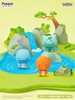 Funism Pokemon Happy Ditto Palm Size Wonders Series