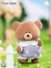 Fuzzy Bean Archie and Forest Friends Blind Box Series