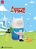 Adventure Time Sit Down Blind Box Series
