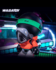 Wazzupbaby Chameleon Vol.9 Splash 206
