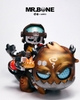 MR.BONE｜GOLDEN DRAGON RAIDER