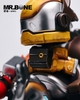 MR.BONE｜GOLDEN DRAGON RAIDER