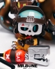 MR.BONE｜GOLDEN DRAGON RAIDER