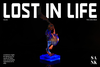 Lost in Life-The Long walk-Blues