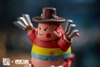 Wulong The Little Monster Theater Series Blind Box Figure