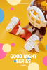 Good Night Series-Candy-Cheese Ducky