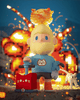 Farmer Bob - Next Generation Pixel Universe Blind Box Series
