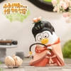 Duckyo Friends (Not) Serious Museum Series Figures
