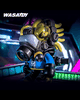 Wazzupbaby Chameleon Vol.9 Splash 206