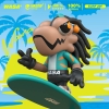 Wasaboy100% Surf206 Blind Box Series