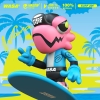 Wasaboy100% Surf206 Blind Box Series