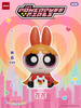 Powerpuff Girls Sit Series Figurines Blind Box
