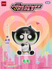 Powerpuff Girls Sit Series Figurines Blind Box