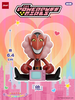 Powerpuff Girls Sit Series Figurines Blind Box