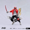 CARBINE & DXIII Deluxe Set 1:12 Scale Action Figure