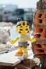 Sofubi Kid Kama By Trang Khoa