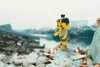 Sofubi Kid Kama By Trang Khoa