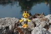 Sofubi Kid Kama By Trang Khoa