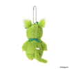Matcha Monchhichi Keychain (Girl)