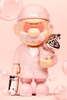 Fools Paradise Super Professional Essential // Bubble Pink