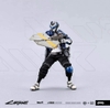 CARBINE & DXIII Deluxe Set 1:12 Scale Action Figure