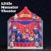 Wulong The Little Monster Theater Series Blind Box Figure
