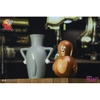 Tom and Jerry - Vase Tom and Roly-poly Jerry Figure