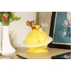 Tom and Jerry - Jerry and Tuffy Cheese Planet Night Light
