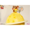 Tom and Jerry - Jerry and Tuffy Cheese Planet Night Light